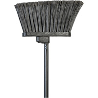 Angled Broom with Metal Handle, 48" Long Distribution Industrielle GC