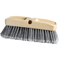 Brosse r&eacute;sistante &agrave; l'acide pour autos et camions, Longeur de 10" Distribution Industrielle GC