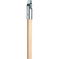 Break-Ezy Handle, Wood, Bolt-On Tip, 15/16" Diameter, 60" Length Distribution Industrielle GC