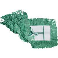M-Tech Dust Mop, Tie-On Style, Microfibre, 36" L x 5" W Distribution Industrielle GC