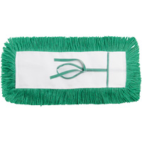 Static-H Dust Mop, Tie-On Style, Nylon, 18" L x 5" W Distribution Industrielle GC