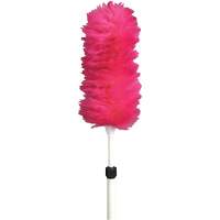 Flexible Lambs Wool Duster with Telescopic Handle, Lambs Wool Distribution Industrielle GC