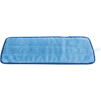 NanoSilver Micropad Wet Pad, Scrubber, Microfibre, 5-1/4" x 18" Distribution Industrielle GC