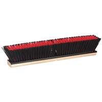 Balai-brosse polyvalent, 36", Fin/Moyen, Soies PVC Distribution Industrielle GC