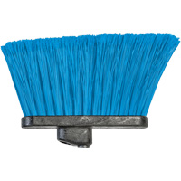 Large Angled Broom Head with DuoAngle Thread, 9" Long Distribution Industrielle GC