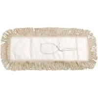 Dust Mop, Tie-On Style, Cotton, 36" L x 5" W Distribution Industrielle GC