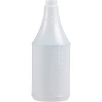 Bouteille &agrave; pulv&eacute;risateur ronde, 24 oz Distribution Industrielle GC