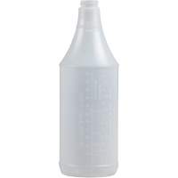 Round Spray Bottle, 32 oz. Distribution Industrielle GC