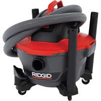 Aspirateur sec/humide NXT RT0600, Secs-humides, 4,25 CV, 6 gal. US (22,7 litres) Distribution Industrielle GC