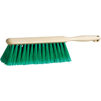 Brosse de comptoir, 12-3/4" l, Soies Polypropyl&egrave;ne, Vert Distribution Industrielle GC