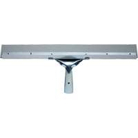 Floor Squeegee Frame & Blade, 24", Straight Blade Distribution Industrielle GC