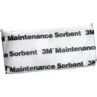Maintenance Sorbent Pillow, Oil Only, 15" L x 7" W, 12.6 gal Absorbency/Pkg. Distribution Industrielle GC