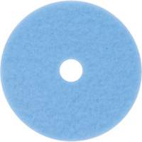 Hi-Performance Pad, 19", Burnishing, Light Blue Distribution Industrielle GC