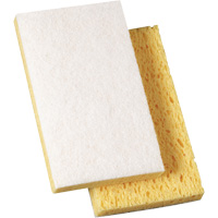 Scotch-Brite Light Duty Scrub Sponge, 3-3/5" L x 6" W Distribution Industrielle GC