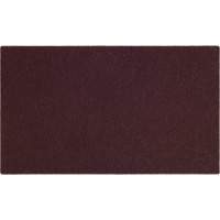 Trizact Diamond TZ Abrasive Strip, 4.625" x 10", Scrubbing, Maroon Distribution Industrielle GC
