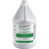 SaniBlend Ready-To-Use Disinfectant & Sanitizer, 4 L, Jug Distribution Industrielle GC