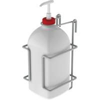 Metal Sanitizer Holder Distribution Industrielle GC