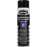 Nettoyant p&eacute;n&eacute;trant pour serpentins C1, 19 oz liq., Canette a&eacute;rosol Distribution Industrielle GC