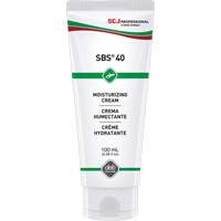 Cr&egrave;me hydratante pour la peau SBS 40, Tube, 100 ml Distribution Industrielle GC