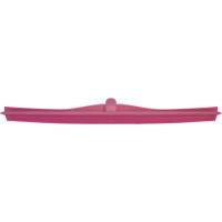 Raclette simple ultra hygi&eacute;nique, 24", Lame Droit Distribution Industrielle GC