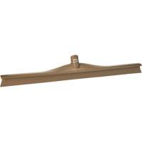 Raclette simple ultra hygi&eacute;nique, 24", Lame Droit Distribution Industrielle GC