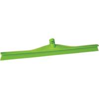 Raclette simple ultra hygi&eacute;nique, 24", Lame Droit Distribution Industrielle GC
