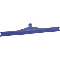 Raclette simple ultra hygi&eacute;nique, 24", Lame Droit Distribution Industrielle GC