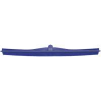 Raclette simple ultra hygi&eacute;nique, 24", Lame Droit Distribution Industrielle GC