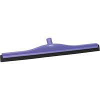 Raclette avec lame en mousse, 24", Lame Droit Distribution Industrielle GC