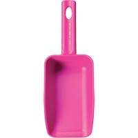 Mini pelle &agrave; main, Plastique, Rose, 16 oz Distribution Industrielle GC