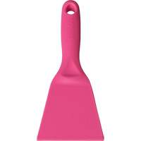 Grattoir en plastique, Rose, 3" la x 8" lo Distribution Industrielle GC