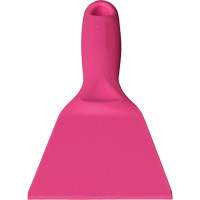 Grattoir en plastique, Rose, 3" la x 8" lo Distribution Industrielle GC
