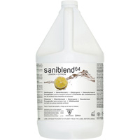 SaniBlend 64 Disinfectant Cleaner, 4 L, Jug Distribution Industrielle GC