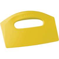 Bench Scraper, Yellow, 5" W x 8" L Distribution Industrielle GC