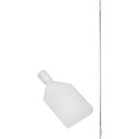 Paddle Scraper with Handle, White, 4-1/3" W x 59" L Distribution Industrielle GC