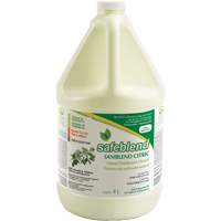CITRIC Peppermint Oil Disinfectant Cleaner, 4 L, Jug Distribution Industrielle GC
