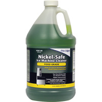Nettoyant pour machine &agrave; glace sans danger pour les surfaces nickel&eacute;es, 1 gal., Cruche Distribution Industrielle GC
