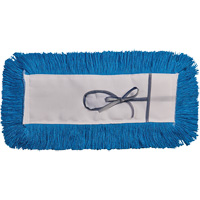 Static-H Dust Mop, Tie-On Style, Nylon, 60" L x 5" W Distribution Industrielle GC