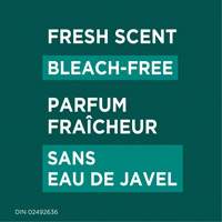 Lingettes d&eacute;sinfectantes, 75 lingettes Distribution Industrielle GC