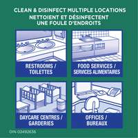 Lingettes d&eacute;sinfectantes, 75 lingettes Distribution Industrielle GC