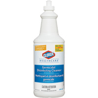 Healthcare&reg; Germicidal Cleaner, 946 ml, Trigger Bottle Distribution Industrielle GC