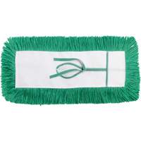 Static-H Dust Mop, Tie-On Style, Nylon, 36" L x 5" W Distribution Industrielle GC