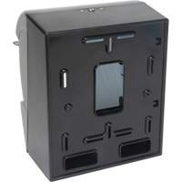 Distributeur pour rouleau d'essuie-mains, Manuel, 10,63" la x 9,84" p x 13,78" h Distribution Industrielle GC