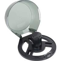 Toilet Paper Dispenser, Single Roll Capacity Distribution Industrielle GC