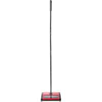 Manual Sweeper with Clear Window, Manual, 9.5" Sweeping Width Distribution Industrielle GC