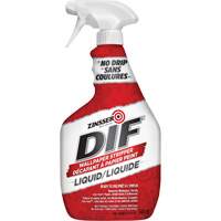 DIF&reg; Fast-Acting Wallpaper Stripper, 946 ml, Trigger Bottle Distribution Industrielle GC