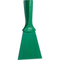 Nylon Scraper with Threaded Handle, Green, 4" W x 8" L Distribution Industrielle GC