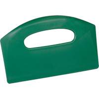 Metal Detectable Bench Scraper, Green, 8-1/2" W x 5-1/4" L Distribution Industrielle GC