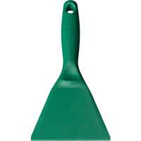 Large Metal Detectable Scraper, Green, 4-1/4" W x 10" L Distribution Industrielle GC