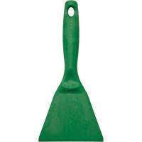 High Temperature Large Hand Scraper, Green, 4-1/4" W x 9-3/8" L Distribution Industrielle GC